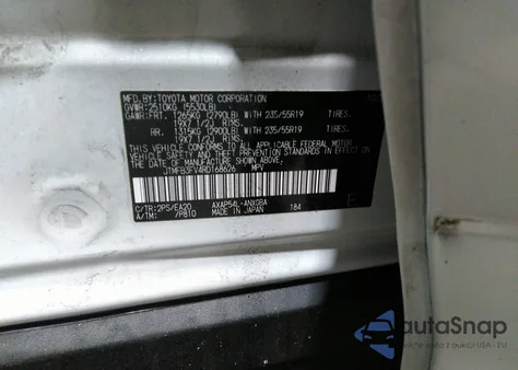 2024 Toyota Rav4 Prime Xse из США, поврежденный, VIN JTMFB3FV4RD168626